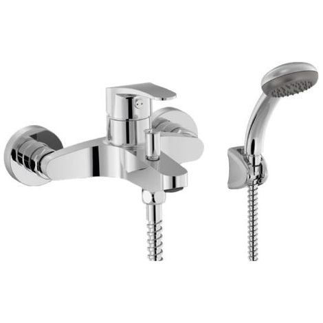 Grifo monomando baño-ducha Cabel Base 215.170.10.CB