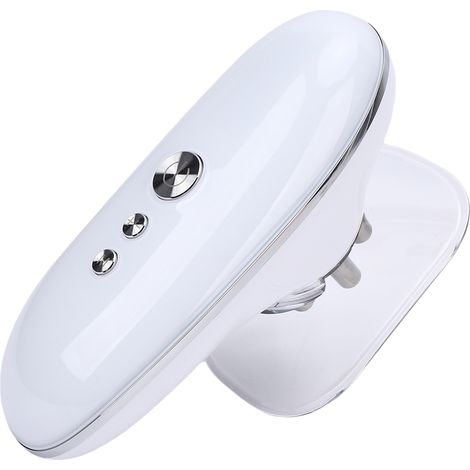 Appareil de massage par ventouses Body Sculpt avec éclairage bleu et rouge, masseur électrique anti-cellulite pour le dos, le ventre, la taille, les bras et les jambes, avec 2 ventouses. (1/5)