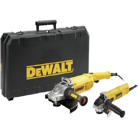 DeWALT Winkelschleifer 230 mm DWE492TWIN2 (1/2)
