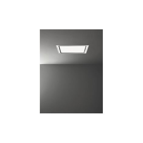 Hotte de plafond Falmec Stella+ 90 cm Blanche sans moteur (1/3)