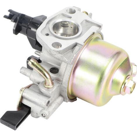 Carburateur pour Moteur Mini 5.5 HP GX120 GX140 GX160 - Kit en Alliage d'Aluminium 6 Pièces - Remplacement Facile et Performant (1/5)