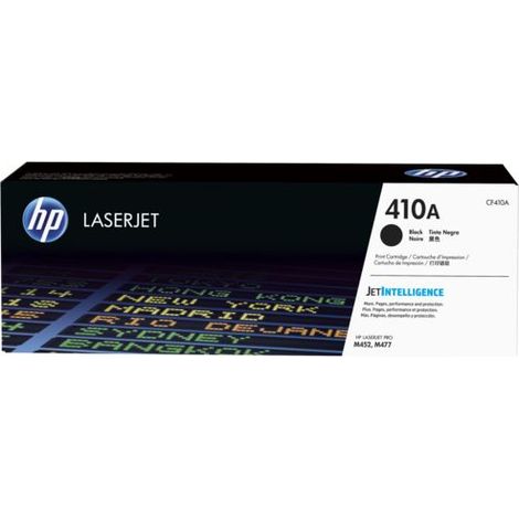 Toner Originalzubehör 410A ca. 2.300 Seiten schwarz