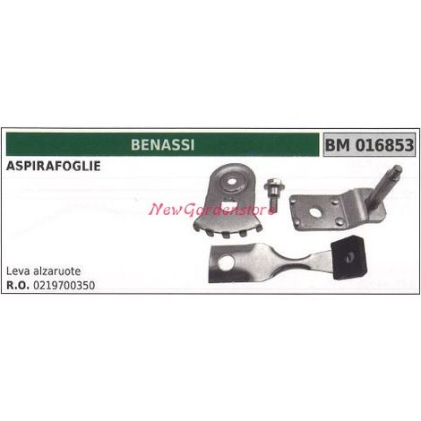 Palanca de aspiración de hojas BENASSI 016853