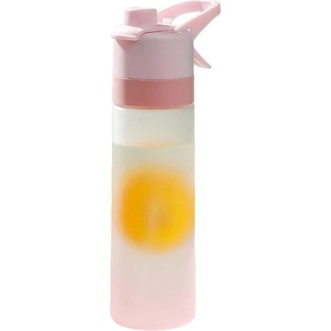 Flacone spray per acqua - 650 ml - Multicolore (1/5)