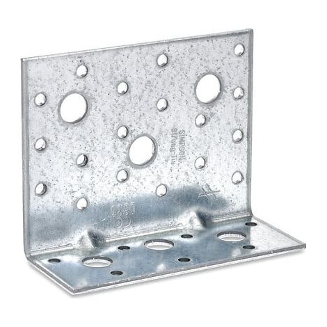 Equerre structurelle EL 90x48mm - ep 3mm
