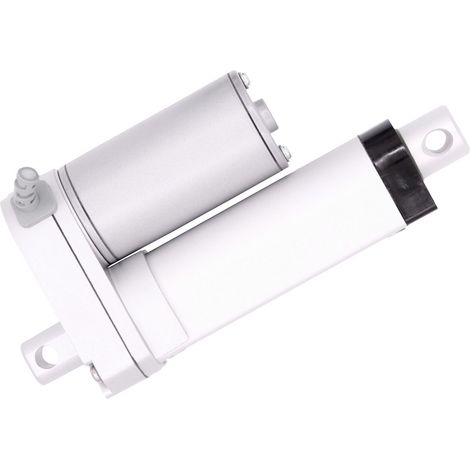 Drive System Europe by MSW Elektrozylinder DSZY1-24-05-100-STD-IP65 003201 Hublänge 100 mm Schubkraf