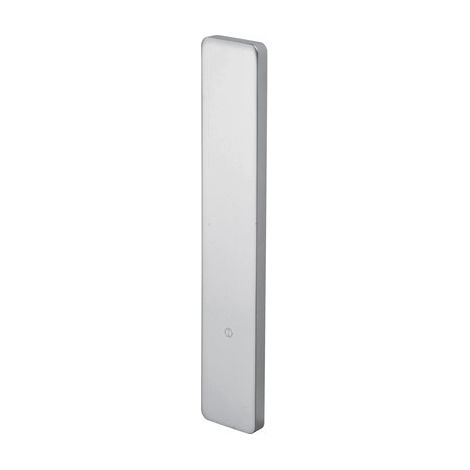 Hoppe Et Cie – Plaque de porte avec pictogramme – Acier inoxydable – Résistante aux intempéries – Pour intérieur et extérieur (1/3)