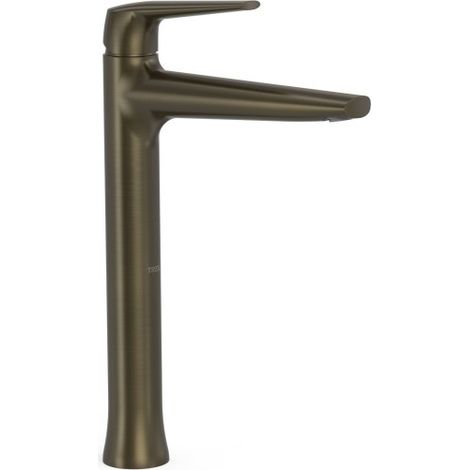 Mitigeur XXL pour lavabo Noir Bronze - TRES 28180301KMB