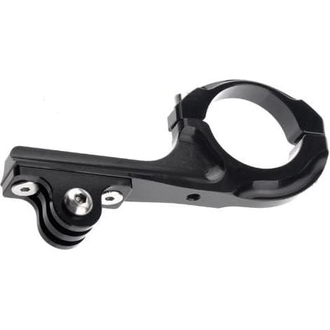 Aluminium-Lenkerhalterung für Fahrräder/Motorräder für GoPro Hero 2, 3 und 3 Plus – Robuste 30–32-mm-Halterung (1/4)