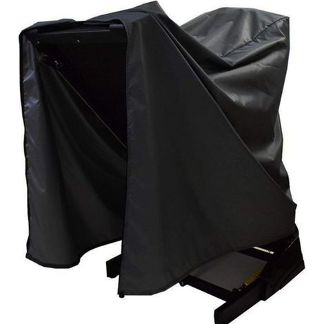 Lntyq Housse Anti-poussière Pour Tapis Roulant, Housse De Pluie Imperméable, Couverture De Tapis Roulant Couverture De Protection En Tissu Oxford, Pour Usage Intérieur Et Extérieur