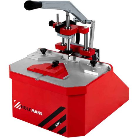 Double splicing machine for wooden frames Holzmann knf2230v