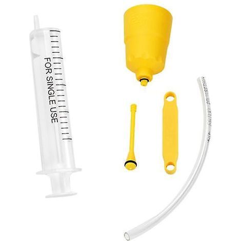 1 jeu d'outils de purge de freins (1/3)