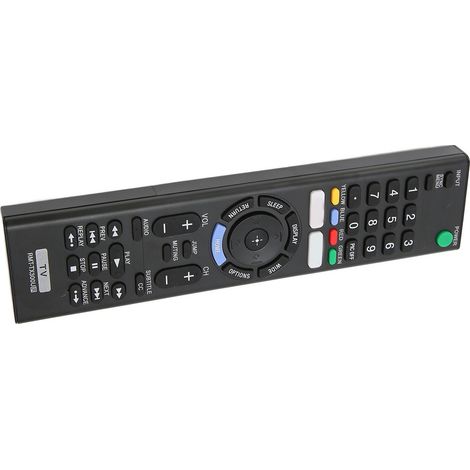 Ersatzfernbedienung für die Fernsehgeräte KD-55X720E, KD-49X720E, KD-43X720E, KD-49X700E, KD-43X700E und KD-55X700E. (1/5)