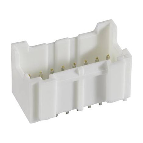 Boîtier mâle (platine) série PAD JST B24B-PADSS-1 (LF)(SN) Nbr total de pôles 24 Pas: 2 mm 1 pc(s) W582941 (1/2)