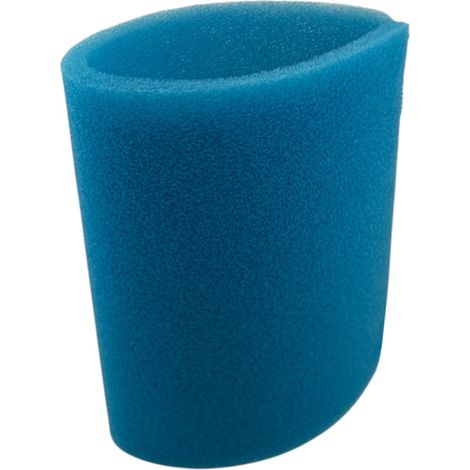 Trade-Shop Schaumstoff-Filter / Nassfilter / Schaumfilter kompatibel mit Lavor GN32, GNX22, GNX32, Teichschlammsauger Pondy, Venti, Whisper V8 - 1 Stück
