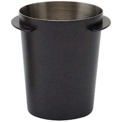 noir 51 mm Accessoires de machine à café Tasse doseuse à café pour porte-filtre pour machine à expresso Ek43 (1/4)