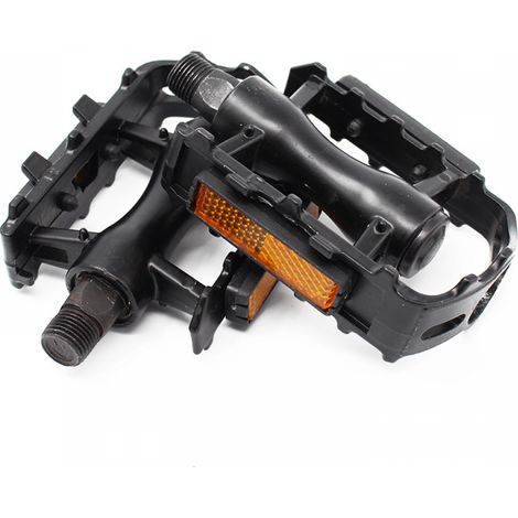 Lntyq Mountainbike-Pedale, Harzpedale 9/16 Zoll (1/3)