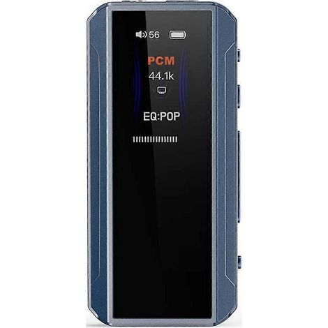Amplificateur de casque Bluetooth 5.1 USB Type-C BTR13 Bleu (1/5)