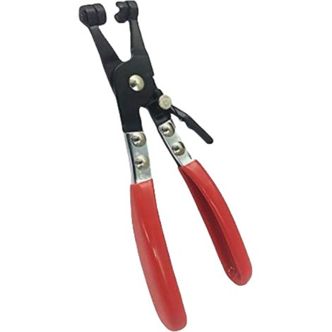 Pince Colliers Serrage Bande Plate pour Auto Réparation (1/4)