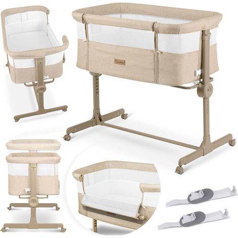 Culla pieghevole da viaggio con funzione co-sleeper