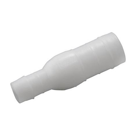RÉDUCTEUR DE TUYAU BARWIG 17-178 PVC Ø 19 MM (3/4), Ø 13 MM (1/2)