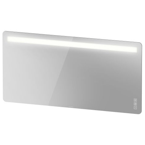Duravit Luv Miroirs avec éclairage, miroir chauffant, (1/2)