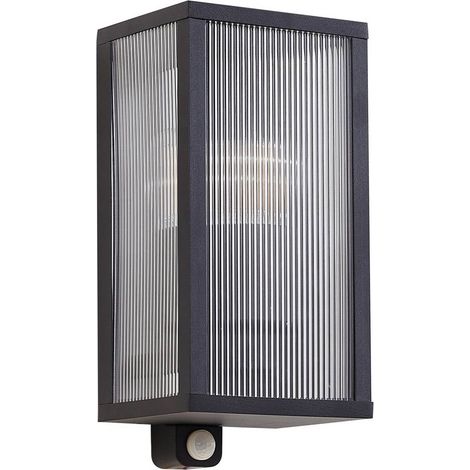 Outdoor Wall Lightdimmable 'Peldar' made of Aluminium (1/5)