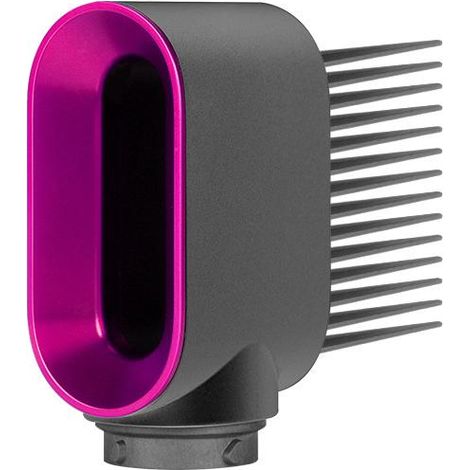 Embout de coiffage avec peigne à dents larges pour le styler Dyson Airwrap HS01 HS05, idéal pour les cheveux bouclés et frisés. (1/5)