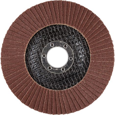 Disco lamellare 125 x 22,2 mm, P120 (1/4)