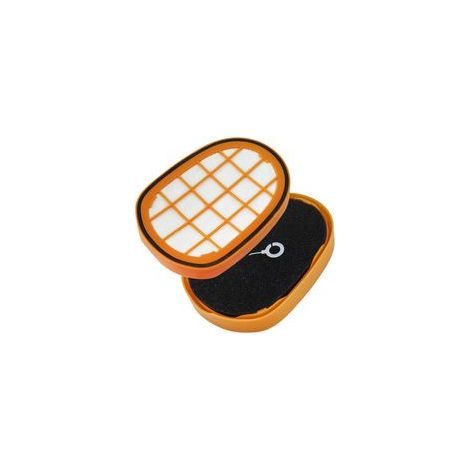 Filtre Aspirateur Rechange Compatible Philips FC6812 FC6814 FC6823 FC6827 FC6908, Filtre Lavable Haute Performance, 1 Pièce (1/4)