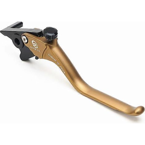 Accessoire de moto Honda CM1100 2023 modifié, en alliage d'aluminium, avec tringle de klaxon et frein simple (bronze). (1/5)