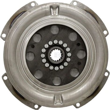 Amortiguador de volante di谩metro328mm 16 dientes LUK 370015910 (1/2)