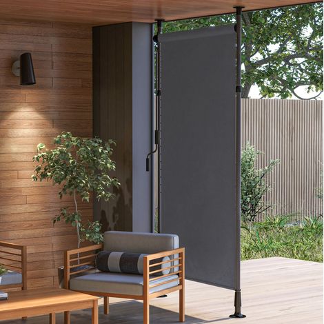 tenda da balcone 150x220 310 regolabile senza fori HAVRYA (1/5)