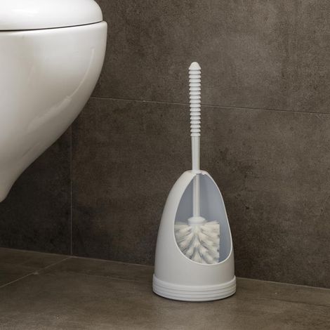 Portascopino Armony Colore Bianco Bama (1/2)