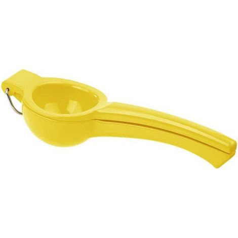 Presse-Citron - Métal - Résistant À L'Acidité - Pour Citrons Et Citrons Verts - 1 Pièce (1/2)