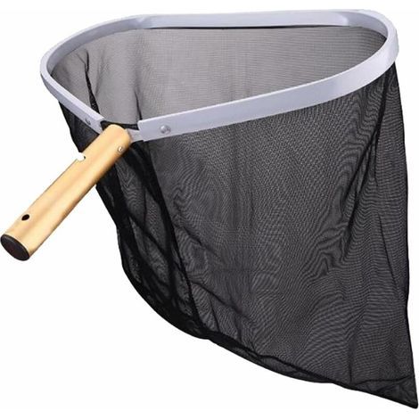 Trawler Professional Bottom Net Reinforced Aluminum Heavy Duty Fine Mesh Broom Cleaning Shatterproof Deep Bag (1/5)