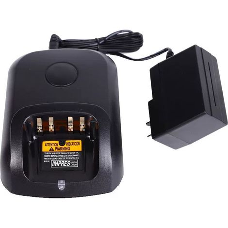 Compatible with Motorola walkie-talkie P8668i, P8660, P8268, 8200, and D8235 battery chargers. (1/5)