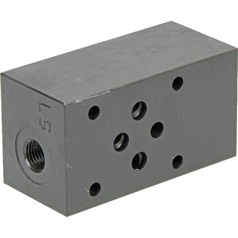 Valvola di ricambio Cetop 03 EUROFLUID VT020C03