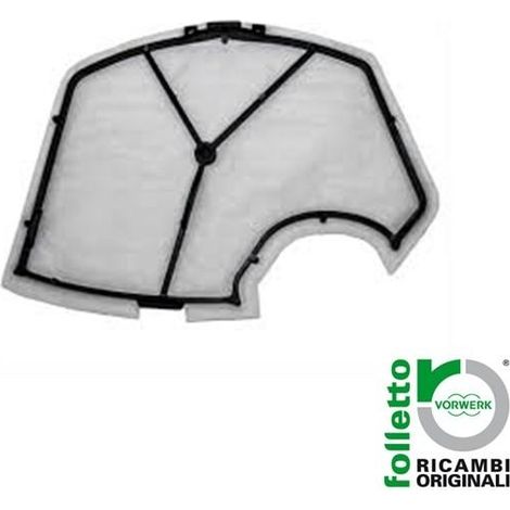 Griglia Filtro Protezione motore FOLLETTO VK 140 originale