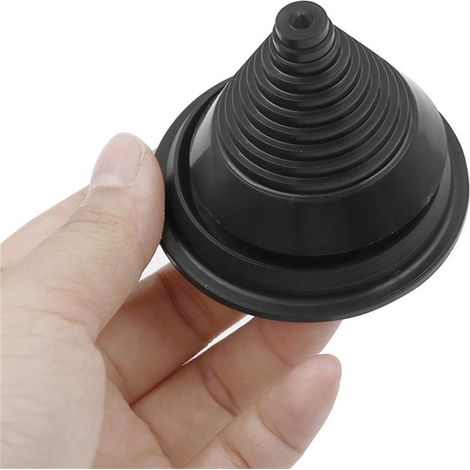 Afilador y equilibrador de cuchillas para cortacésped – herramienta accesoria, ABS, 60 x 60 x 55 mm (1/5)