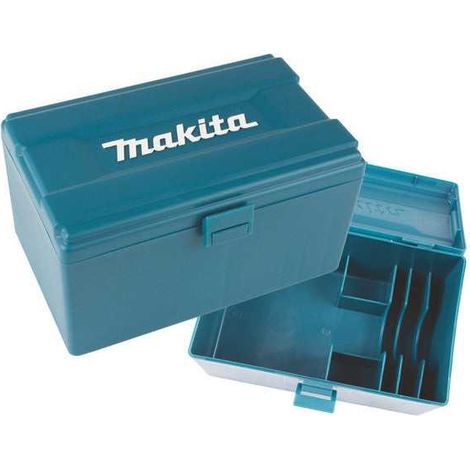Coffret MAKITA 821538-0 pour accessoires outil multi-fonction