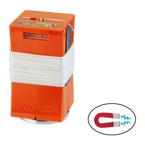 Stanley Nivoplon Messgerät orange 10 Meter