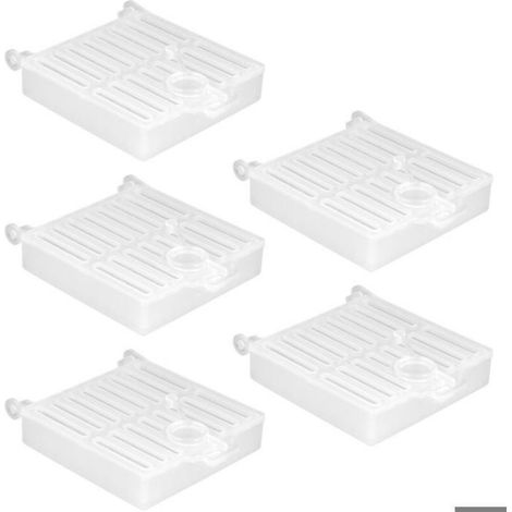 Cage transport reine abeilles - Plastique durable Non toxique - Apiculture - Lot de 5 (1/5)