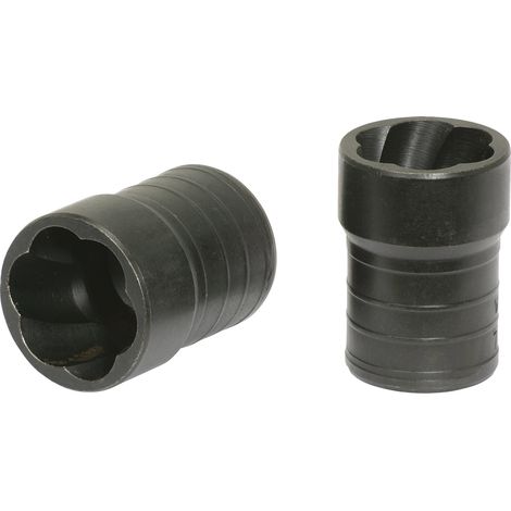 KS TOOLS 1/2' Bussole profilo conico-elicoidale,20mm ( 913.1250 )