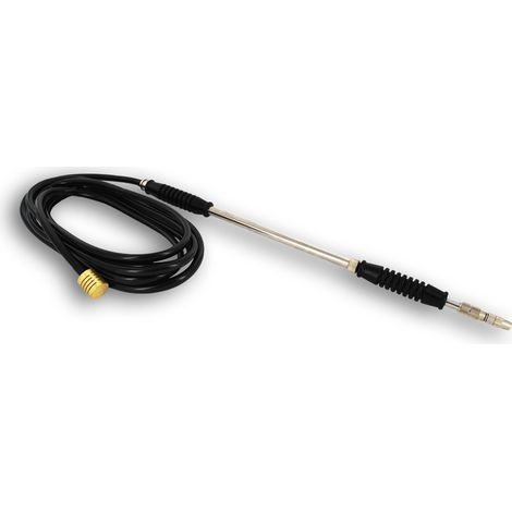 Lance de pulvérisation MultiJet – Accessoire pour pulvérisateur – Traitement jusqu'à 6 mètres – Pour grandes surfaces et travaux de bricolage – Gardirex (1/3)