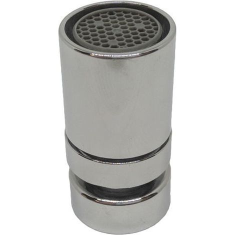 Ricambio aeratore con snodo per miscelatore bidet M16x1 Fima Carlo Frattini F2115CR (1/3)