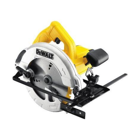 Sega circolare portatile DeWALT DWE550, 55 mm, 1200 watt in scatola (1/2)