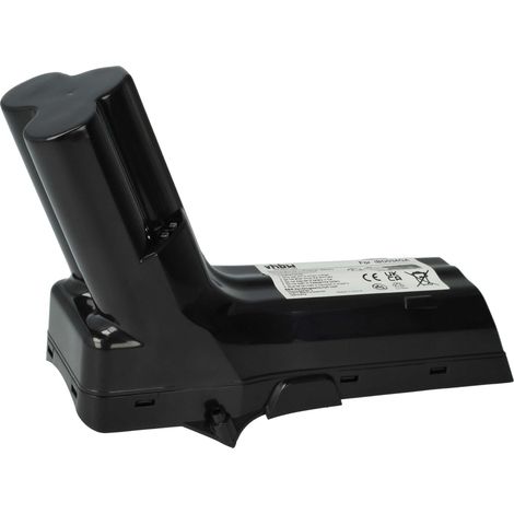 vhbw 1x Batterie compatible avec Philips SpeedPro Max FC6823/01, FC6812, FC6823, FC6823/31, FC6822 aspirateur noir (2200mAh, 25,2V, Li-ion)