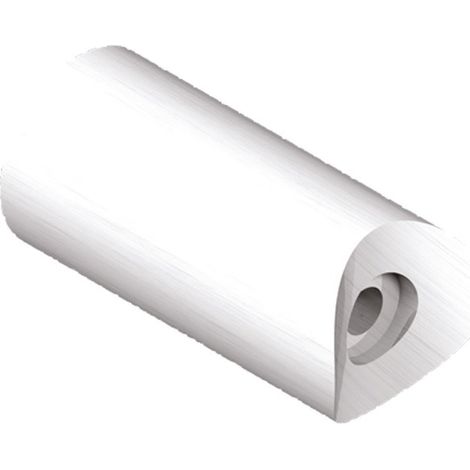 Maniglia per porta la-croisee-ds ds6955 finitura satinata opaca
