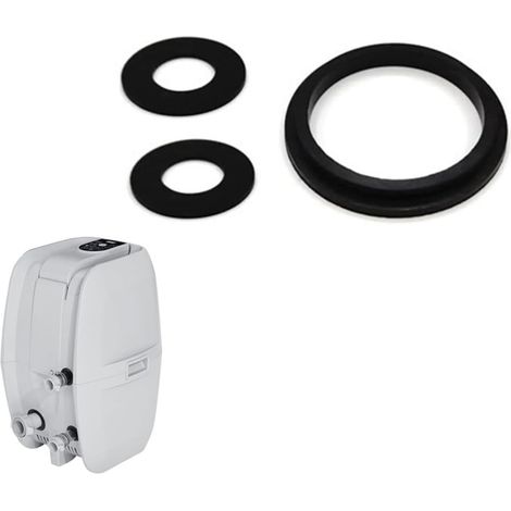 Lot de 3 joints en caoutchouc pour Spa Accessoires Kit de joints en caoutchouc pour Spa A B C Rondelles d'embrayage pour AirJet-Spas Whirlpool Miami Palm Springs Hawaii (1/5)